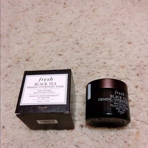Fresh Black Tea Firming Overnight Mask