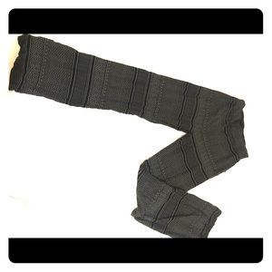 Forever 21 bohemian olive green pants