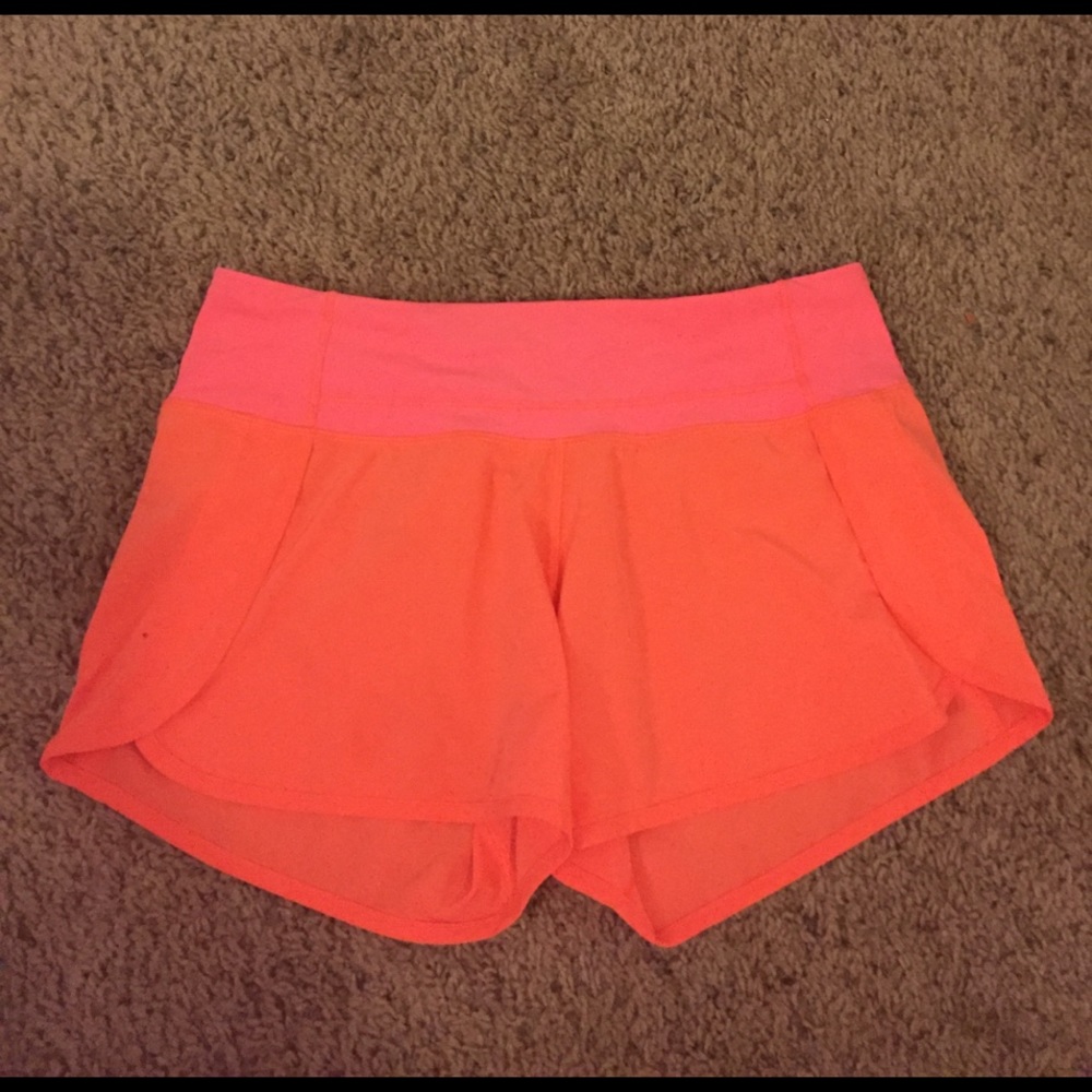 Lululemon Shorts