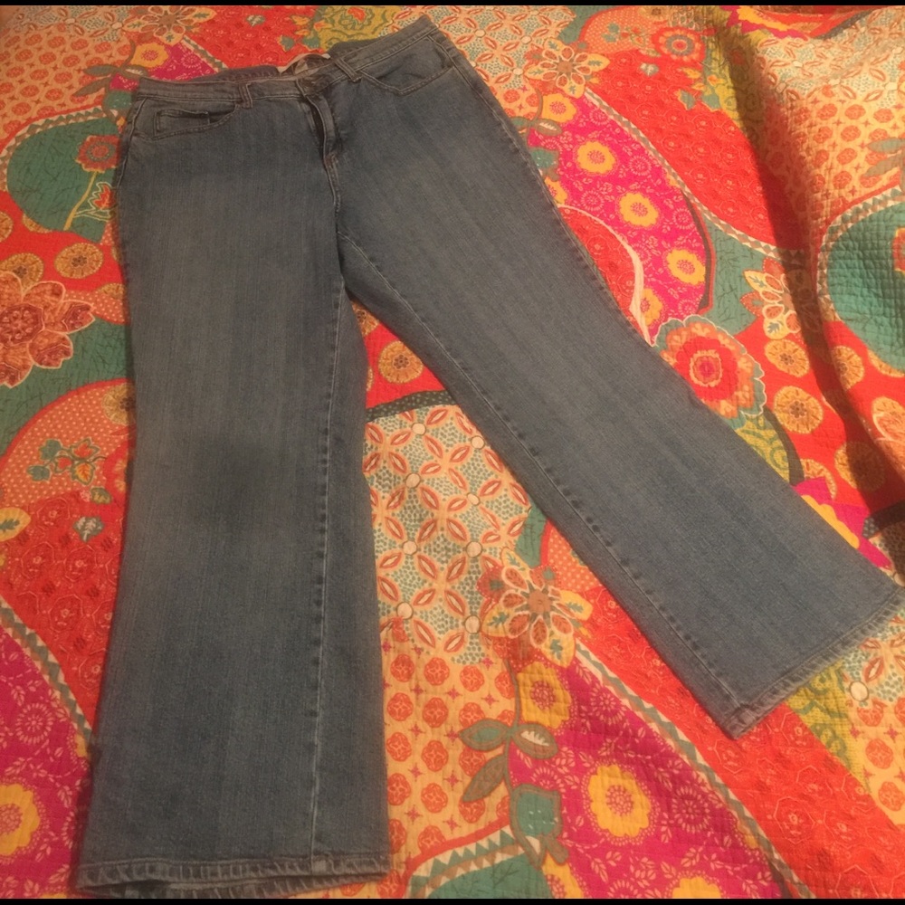 Lane Bryant Vintage jeans🥀