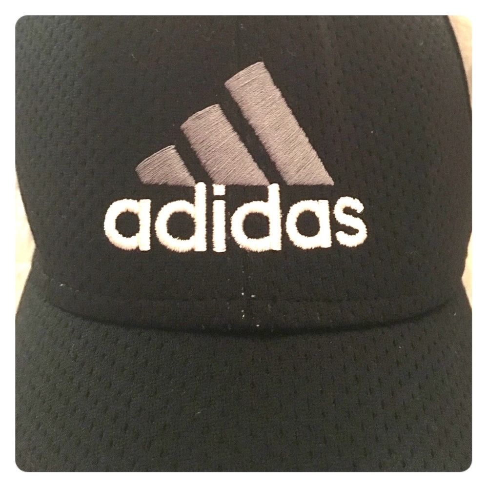 Dark Blue Climate Adidas Hat