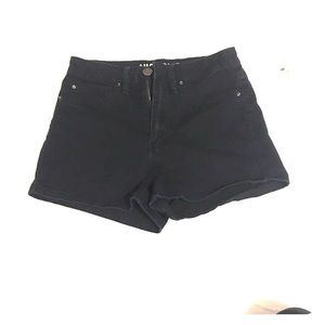 YMI high waisted shorts