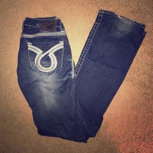 Big star Liv boot cut