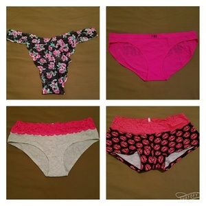 Victoria's Secret PINK Underwear
