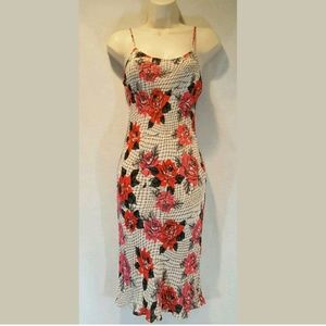 Diane VanFurstenberg 100% Silk Dress