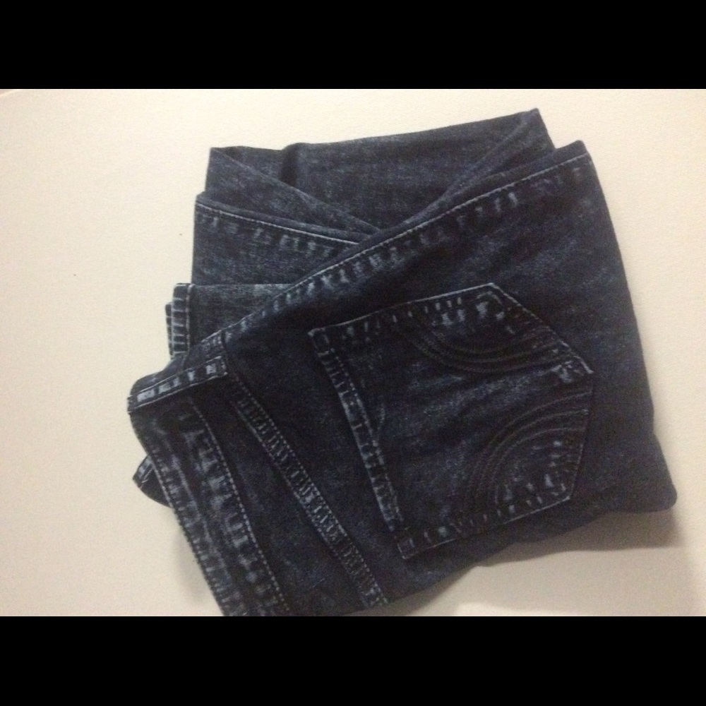 Hollister high waisted jeans
