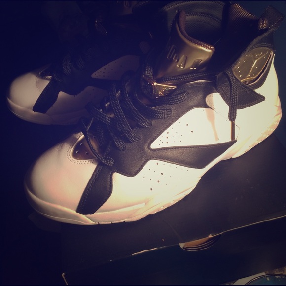 jordan 7s champagne - Picture 1 of 4