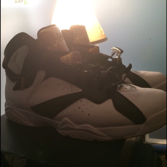 jordan 7s champagne - Picture 3 of 4