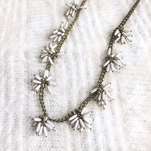 BAUBLEBAR Freesia Strand in Stone