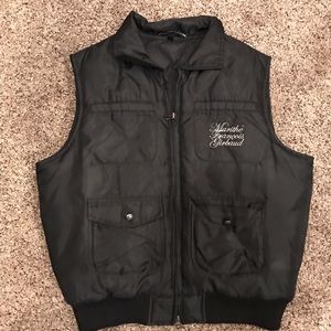 Girbaud women's vest.  Crop fit.