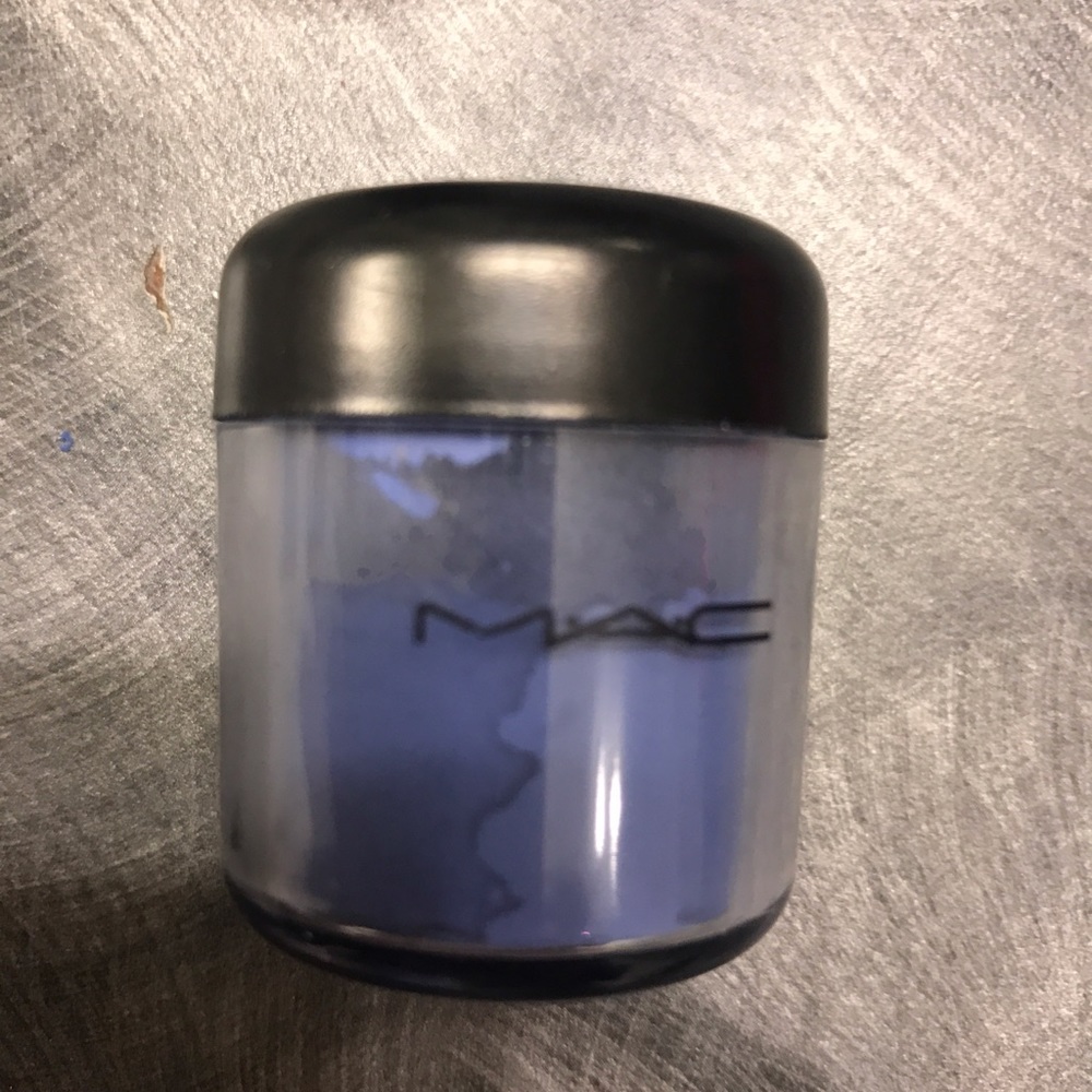 MAC Pigment in "MARINE ULTRA" (USED)