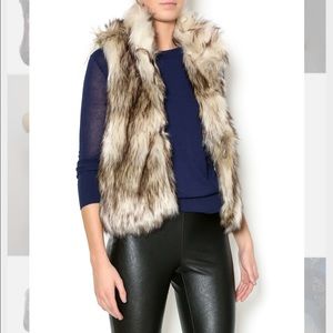 Gi sono fur vest