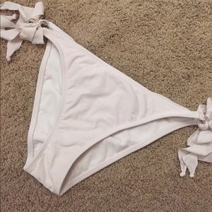Ruched Bikini Bottoms