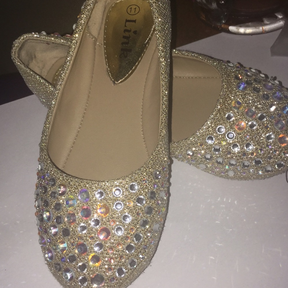 Bling Shoes