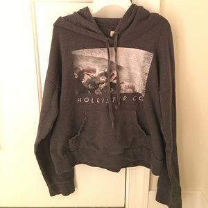 hollister sweatshirt