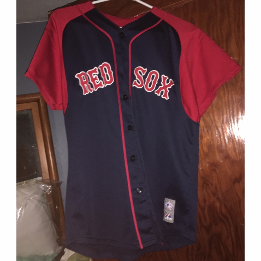 Papelbon Red Sox jersey women's