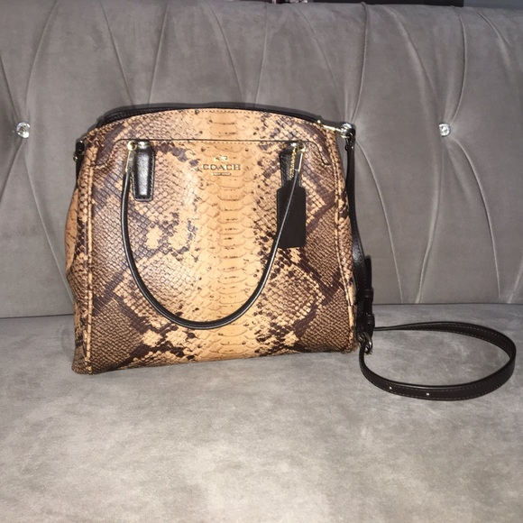 Coach Handbag - Picture 2 of 6