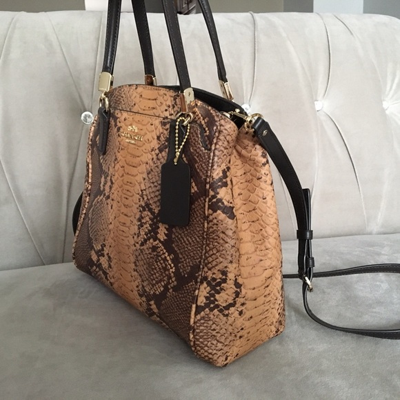 Coach Handbags - Coach Handbag