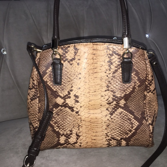 Coach Handbag - Picture 5 of 6