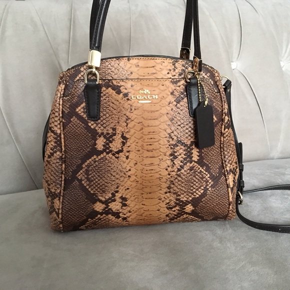 Coach Handbag - Picture 6 of 6