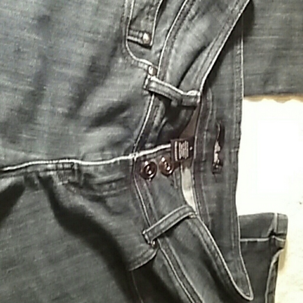 Ladies jeans