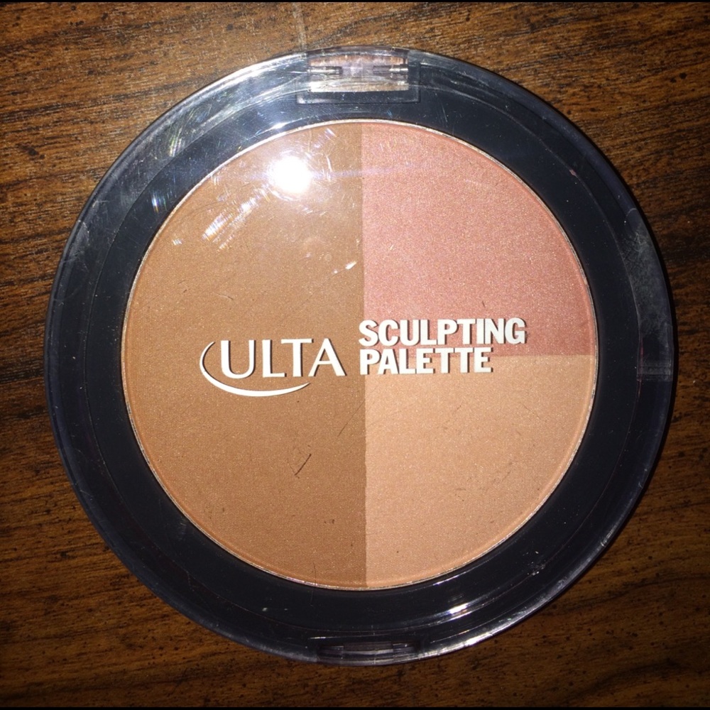 Ulta sculpting palette - astoria