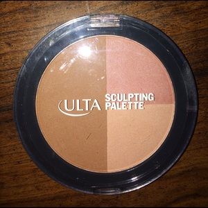 Ulta sculpting palette - astoria