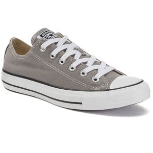 Converse All-Stars Gray, women's 6