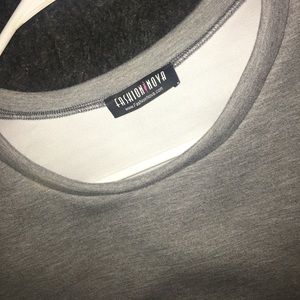 Fashion Nova plain sweater