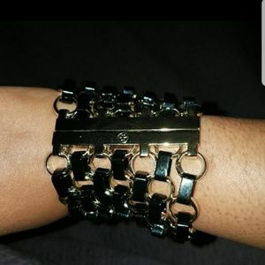 Tory Burch Link Chain Bracelet