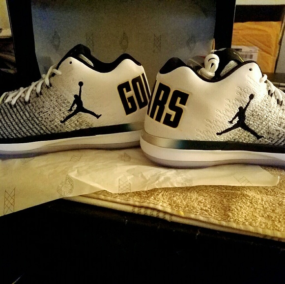 Air jordan xxxi low Caledition