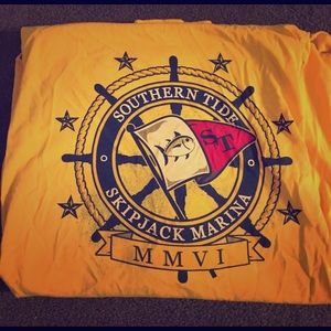 Southern Tide Long Sleeve Tee