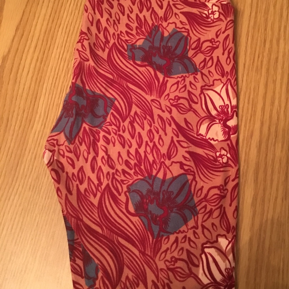 Lularoe OS Leggings