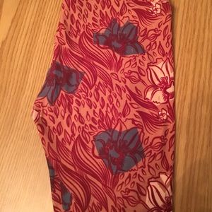 Lularoe OS Leggings