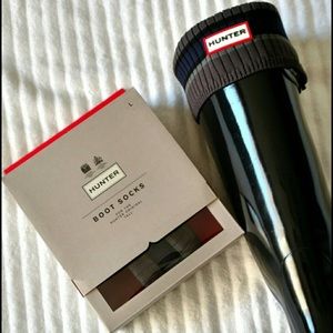 NIB Hunter Boot Socks