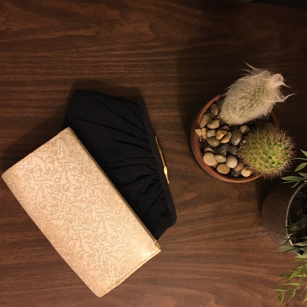 Vintage clutches