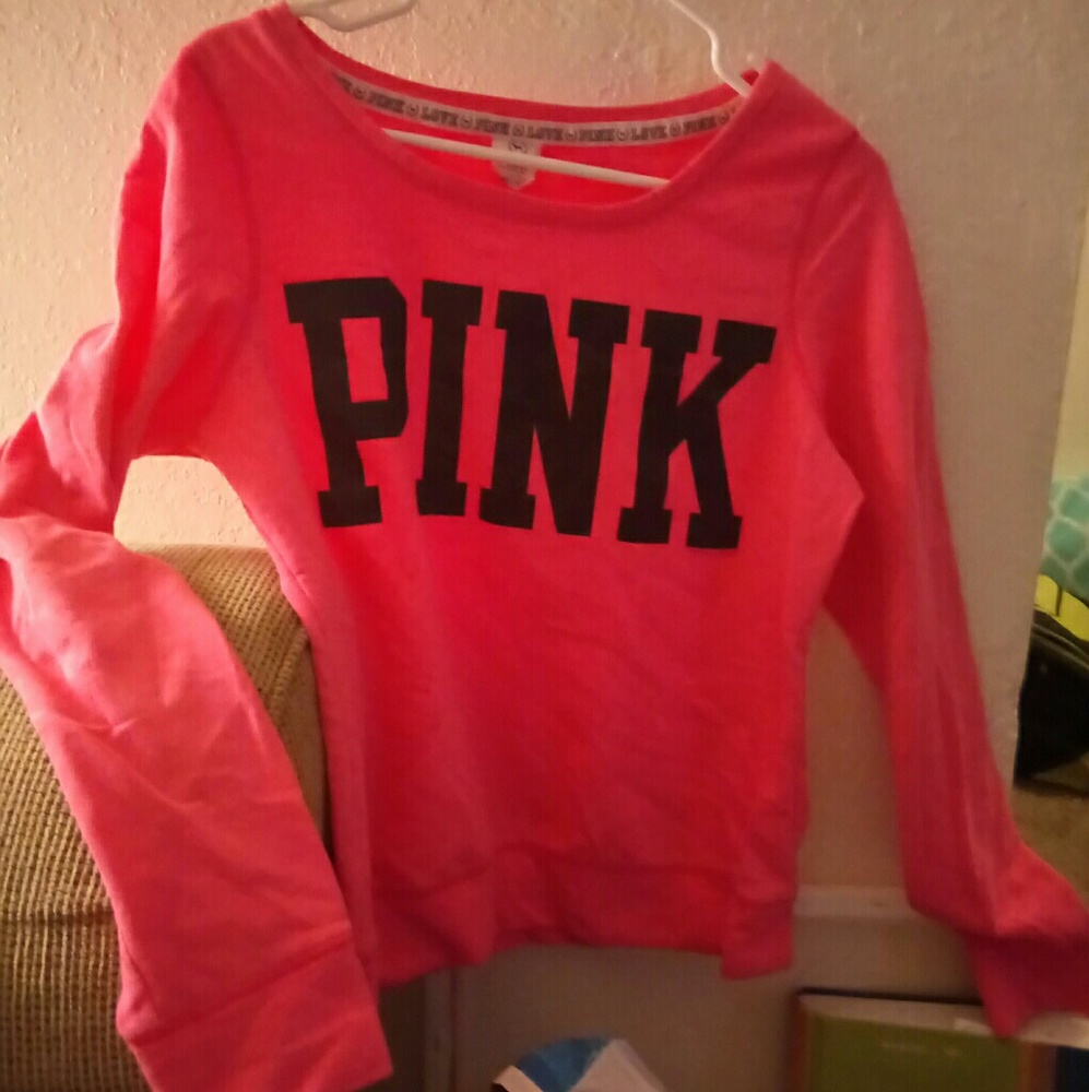 Discount shipping PINK shirt