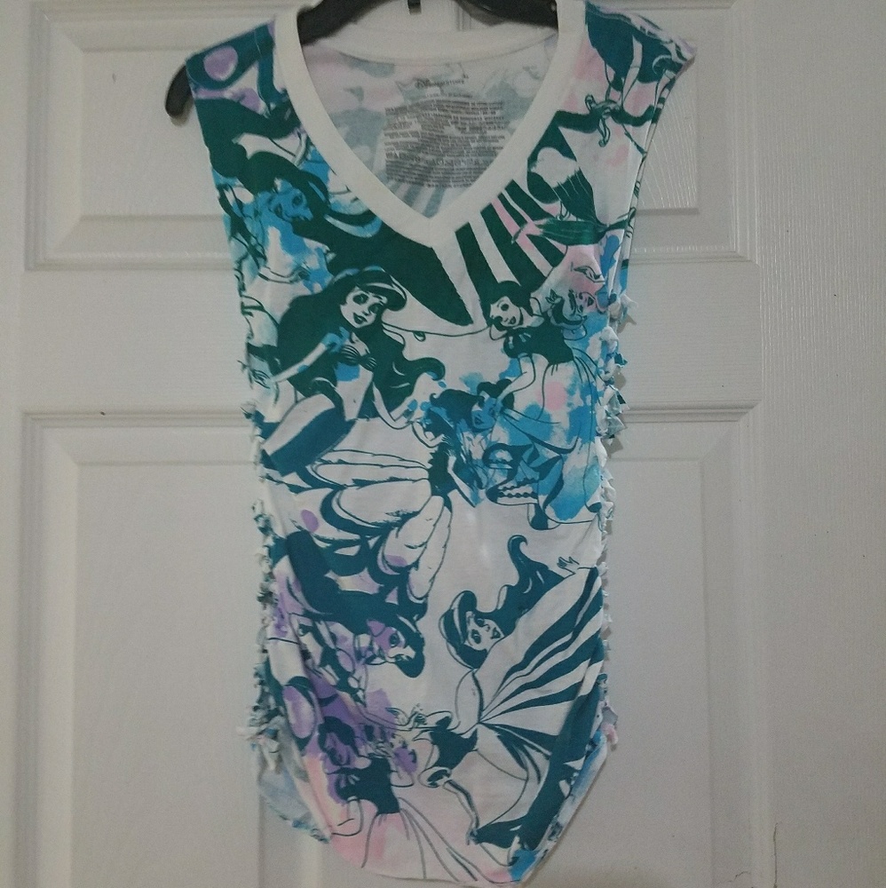 Disney princess shirt
