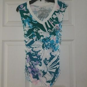 Disney princess shirt