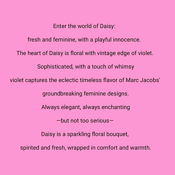 Daisy Marc J. Type soy wax melt/wickless candle - Picture 4 of 4