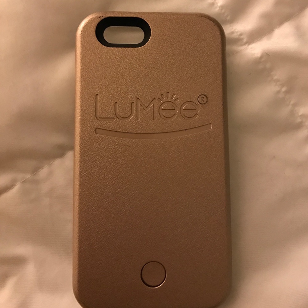 Lumee iPhone