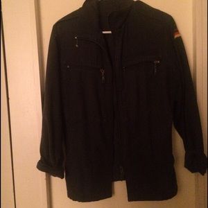German army jacket