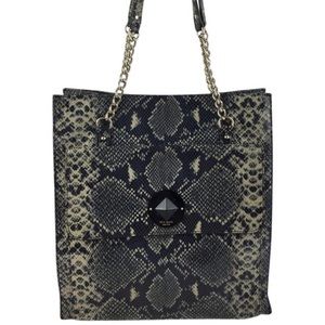 Kate spade snakeskin bag