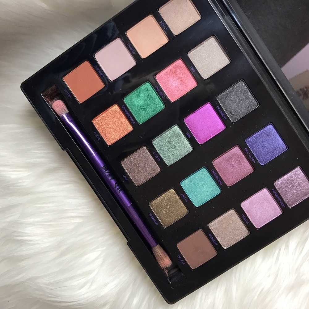 Urban Decay Vice 4 Palette