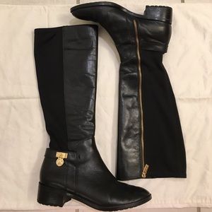 50/50 Michael Kors Riding Boots