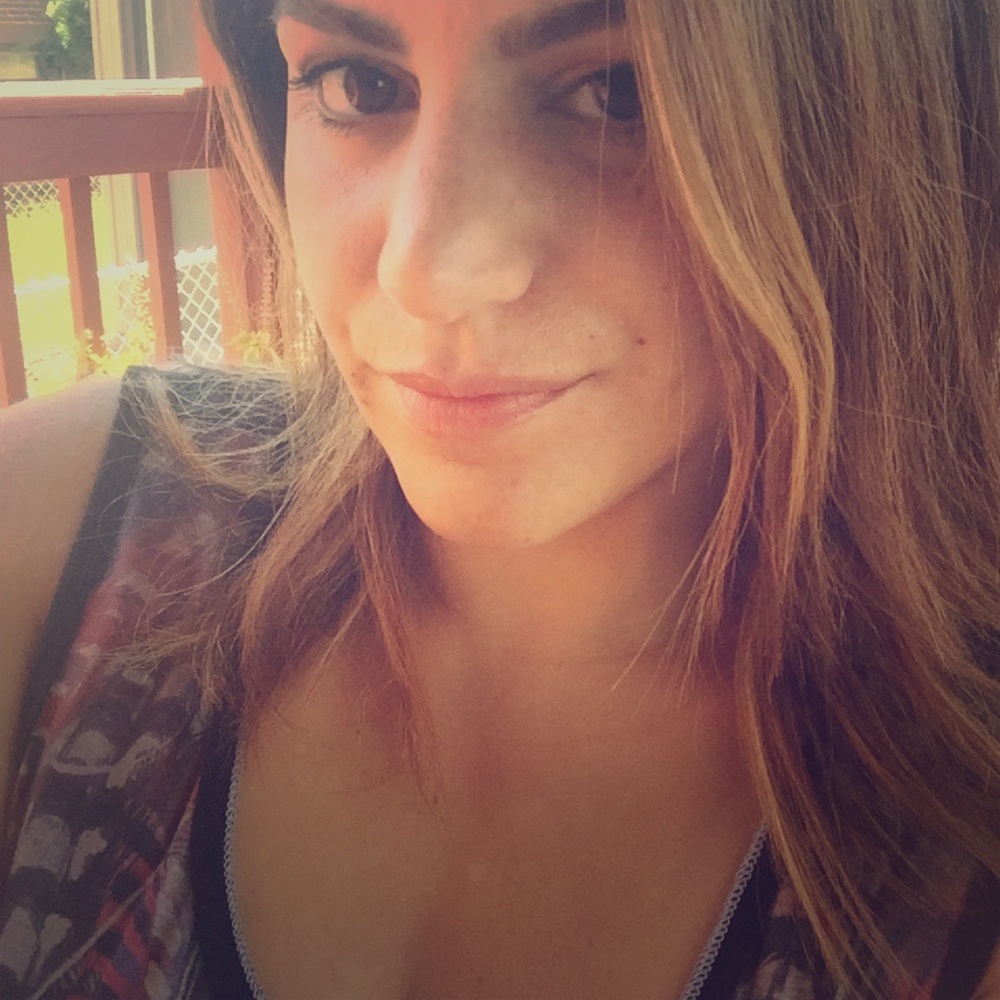 Meet your Posher, Sarah