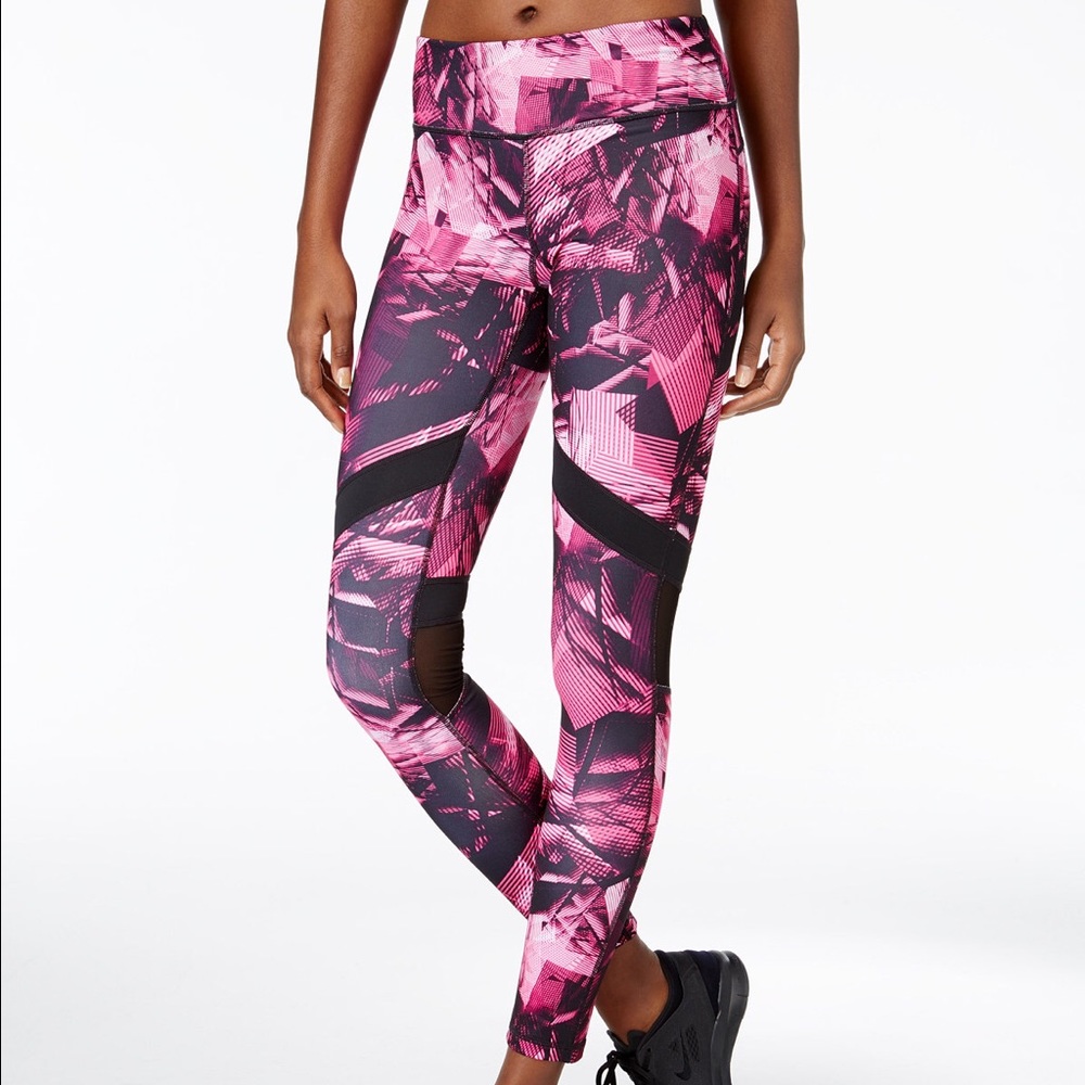 Ideology, NWT Workout Pink Leggings