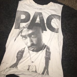 Tupac Tank Top 😍