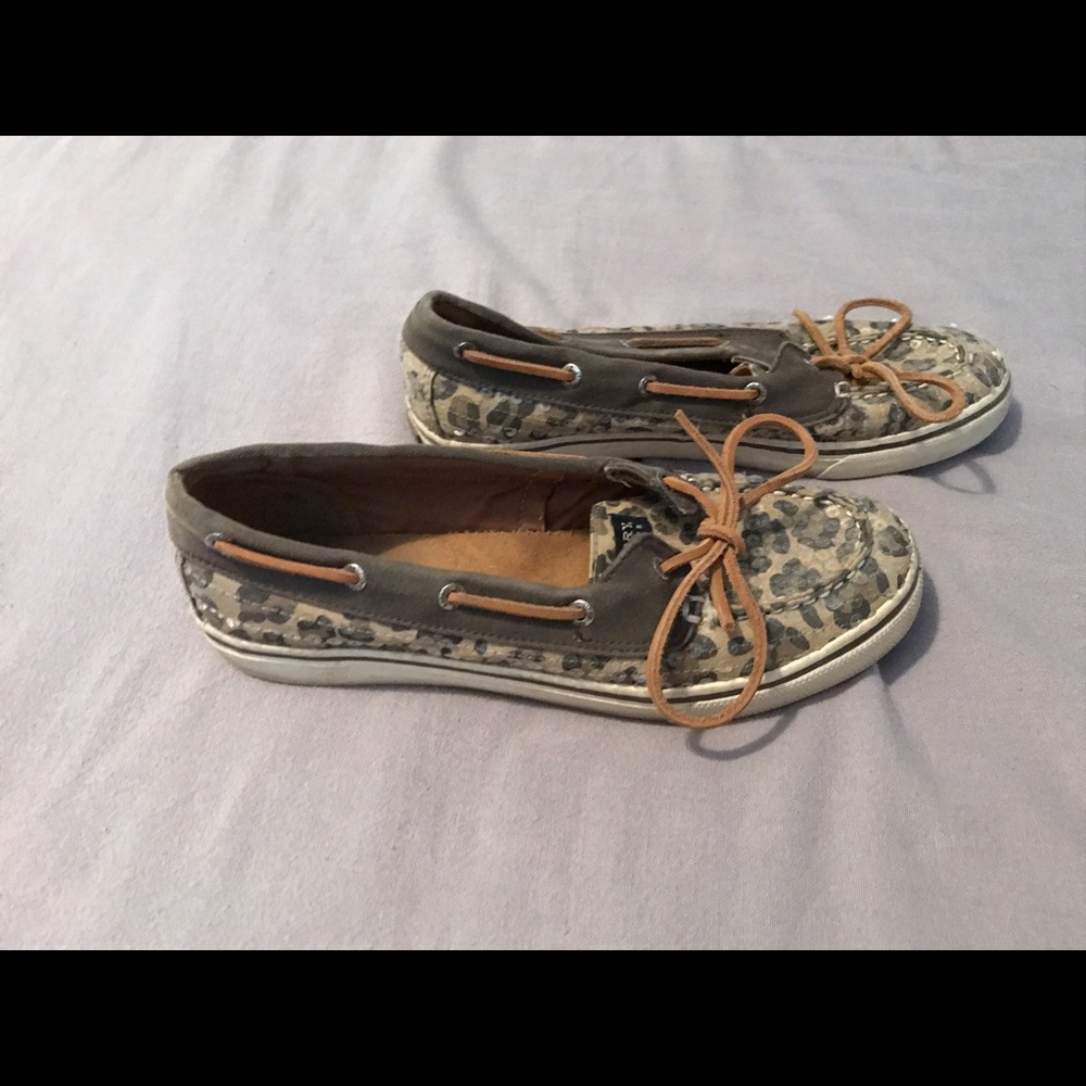 Sperry boat shoes