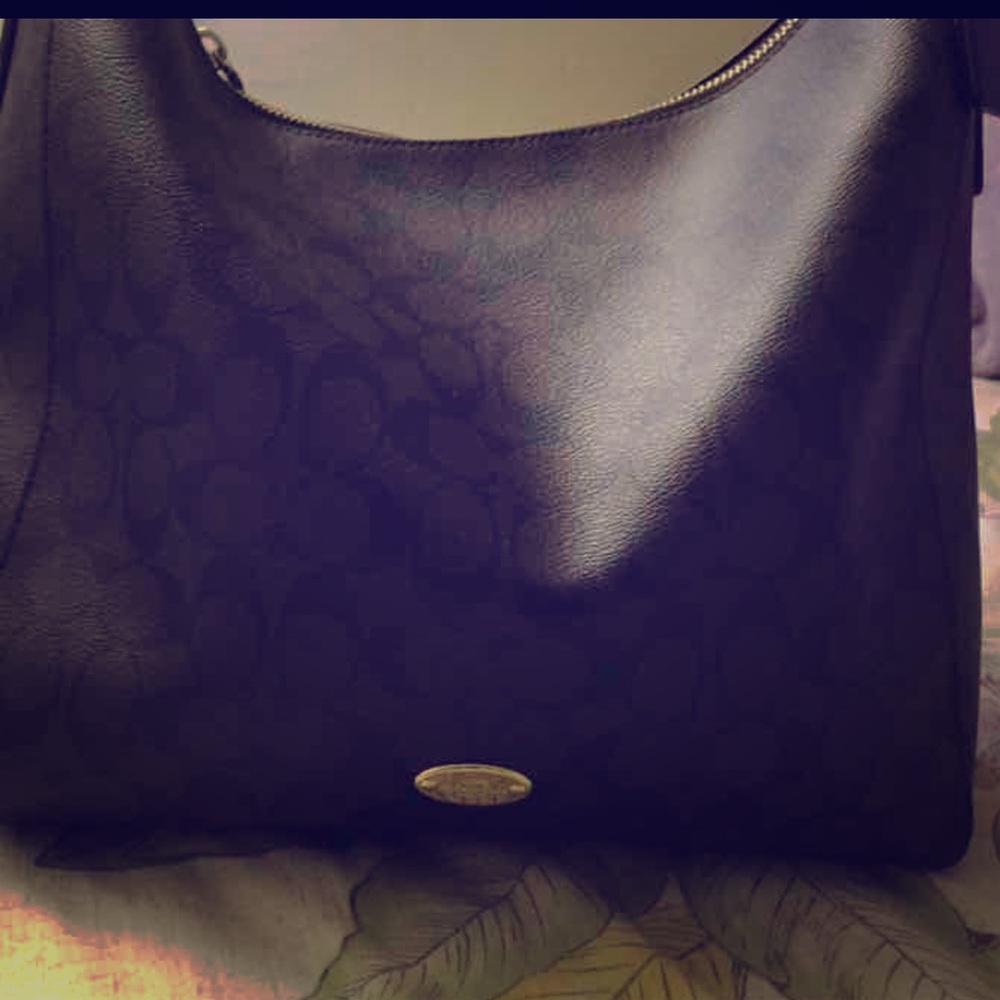 Coach bag up for trade